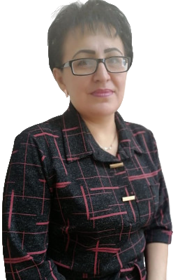 Круглова Марина Александровна.