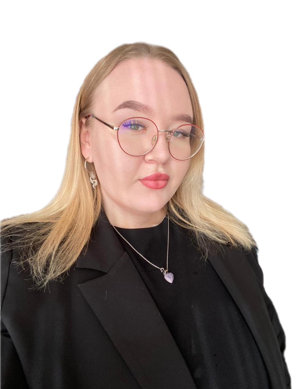 Агадуллина Наталья Олеговна.