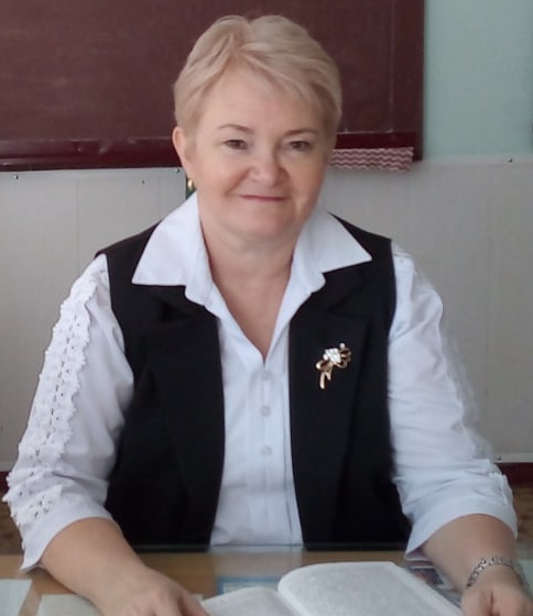 Степанова Елена Егоровна.