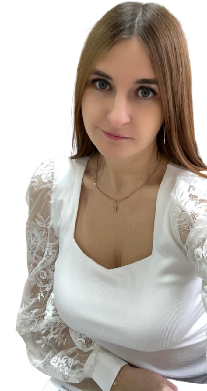 Демидова Елена Юрьевна.