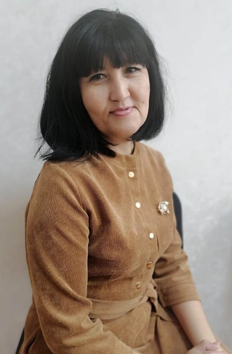 Сансызбаева Кунслу Нагашибаевна.