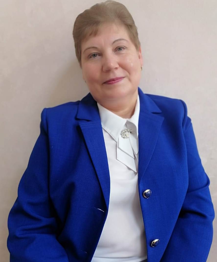Демидова Марина Геннадьевна.