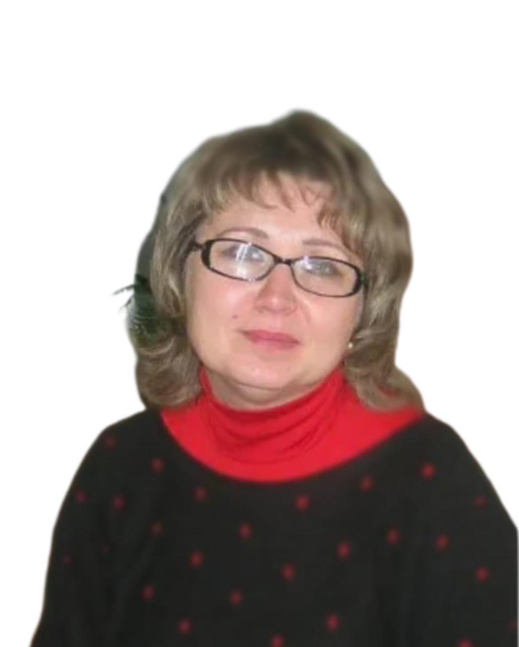 Петаева Наталья Алексеевна.
