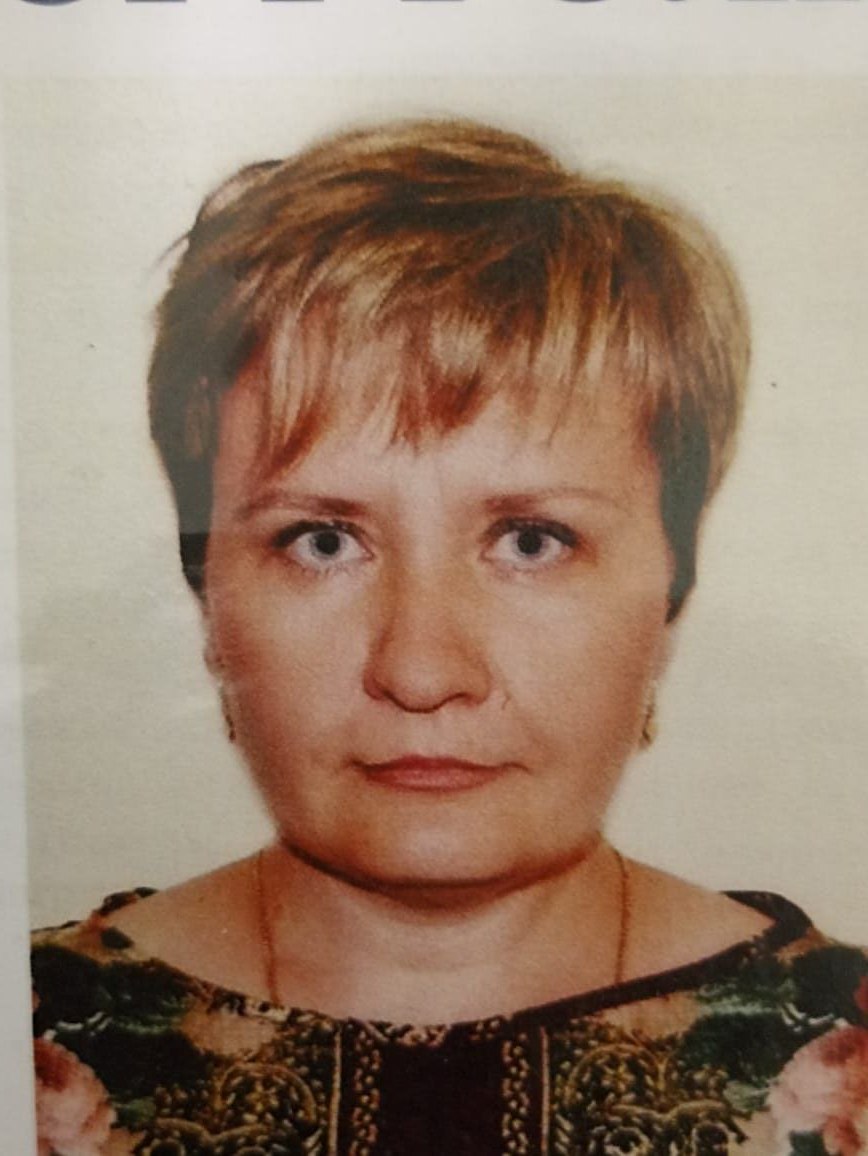 Байбулатова Ольга Вячеславовна.