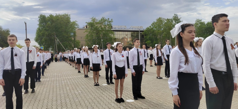 «Вальс Победы» 2025.