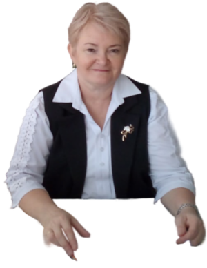 Степанова Елена Егоровна Степанова Елена Егоровна